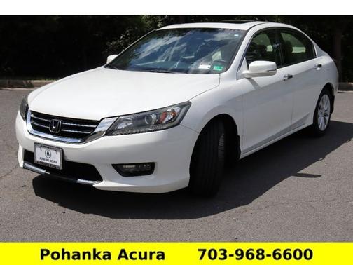 2014 Honda Accord EX-L