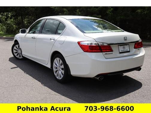 2014 Honda Accord EX-L