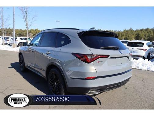 2026 Acura MDX w/A-Spec Advance Package
