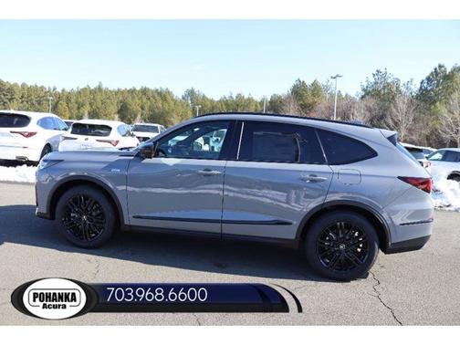 2026 Acura MDX w/A-Spec Advance Package