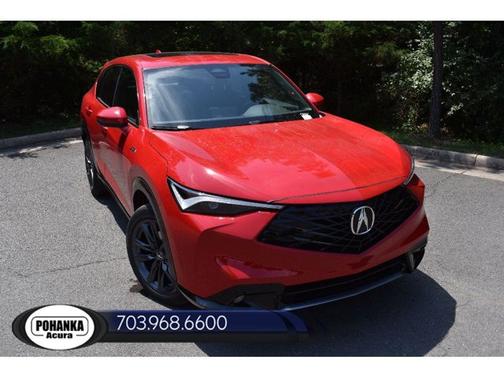 2025 Acura ADX w/A-Spec Package