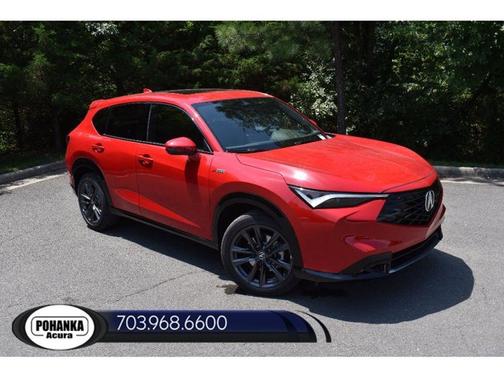 2025 Acura ADX w/A-Spec Package