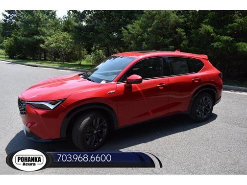 2025 Acura ADX w/A-Spec Package