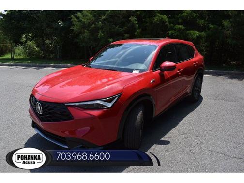 2025 Acura ADX w/A-Spec Package