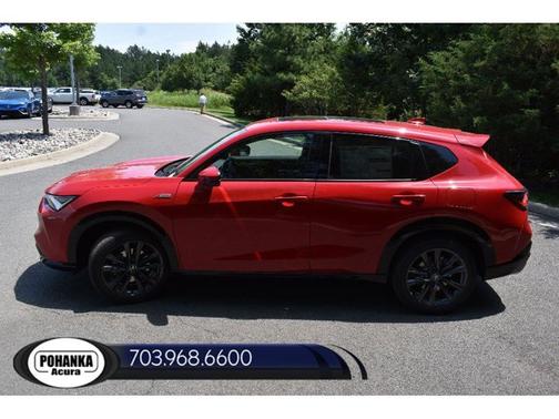 2025 Acura ADX w/A-Spec Package