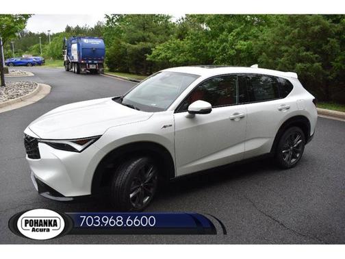 2025 Acura ADX w/A-Spec Package