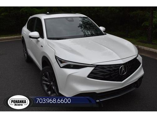 2025 Acura ADX w/A-Spec Package