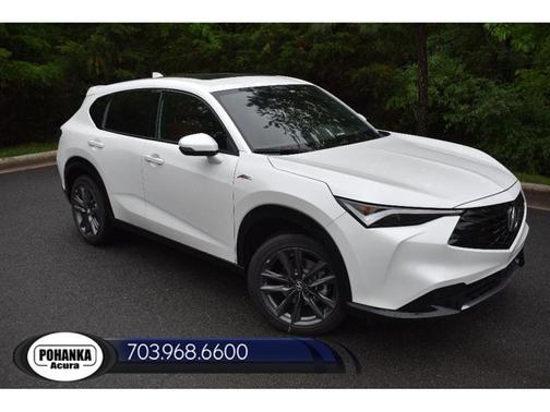 2025 Acura ADX w/A-Spec Package