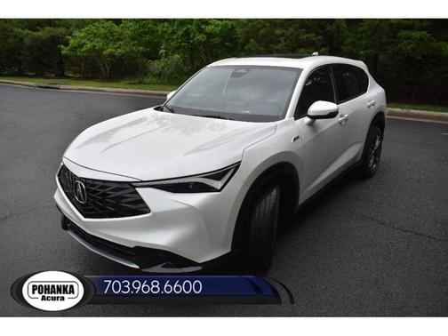 2025 Acura ADX w/A-Spec Package