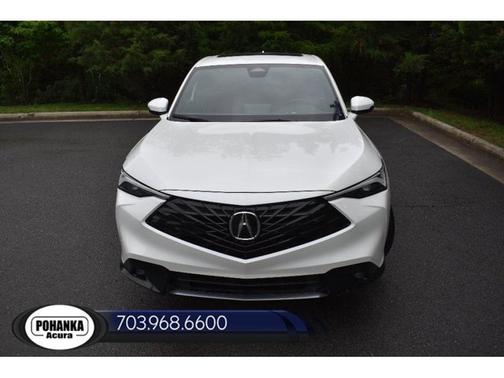 2025 Acura ADX w/A-Spec Package