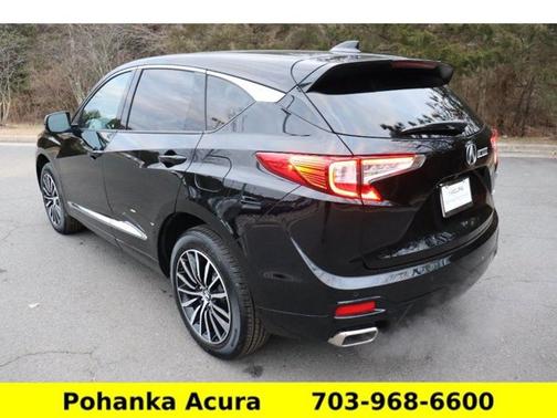 2025 Acura RDX w/Advance Package