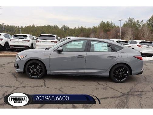 2026 Acura Integra w/A-Spec Technology Package