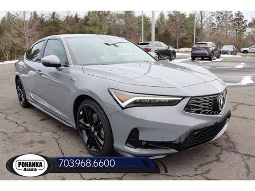 2026 Acura Integra w/A-Spec Technology Package