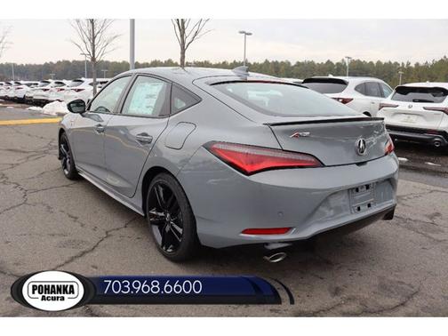 2026 Acura Integra w/A-Spec Technology Package