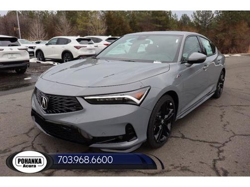 2026 Acura Integra w/A-Spec Technology Package