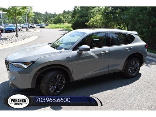 2025 Acura ADX w/A-Spec Package