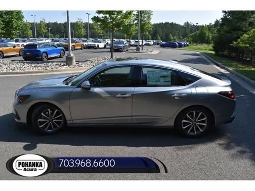 2025 Acura Integra Base