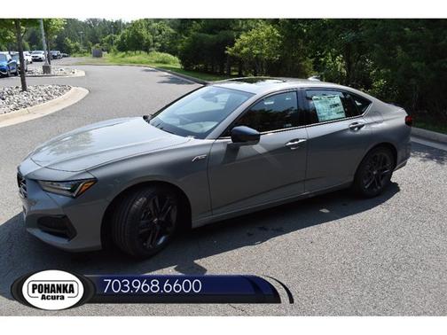 2025 Acura TLX w/A-Spec Package