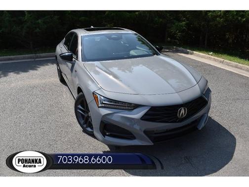 2025 Acura TLX w/A-Spec Package