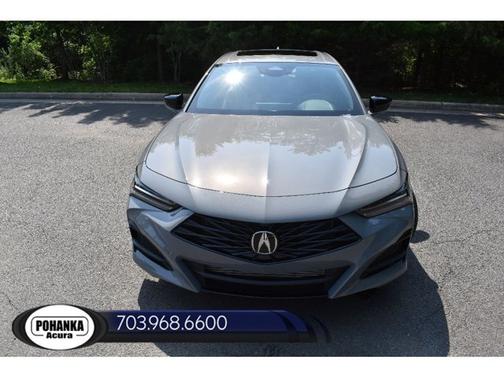 2025 Acura TLX w/A-Spec Package