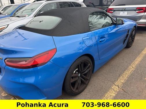 2022 BMW Z4 sDriveM40i