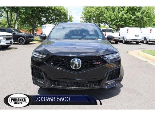 2025 Acura MDX Type S w/Advance Package