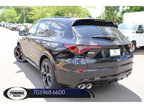 2025 Acura MDX Type S w/Advance Package