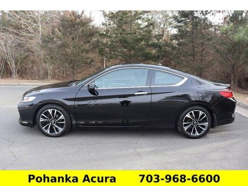 2016 Honda Accord EX