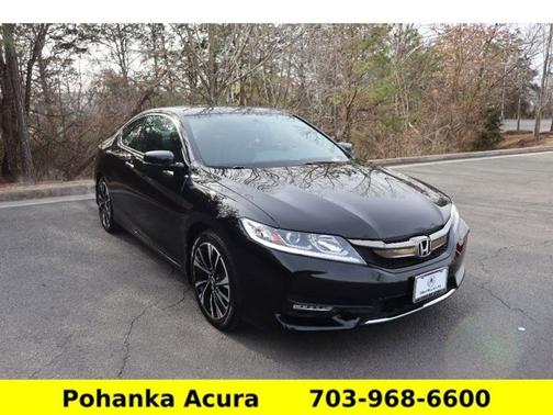 2016 Honda Accord EX