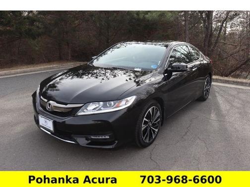 2016 Honda Accord EX