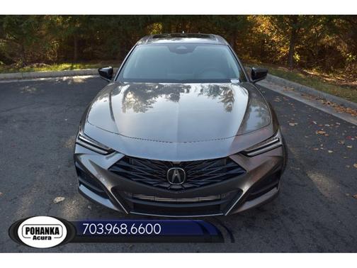 2025 Acura TLX Tech