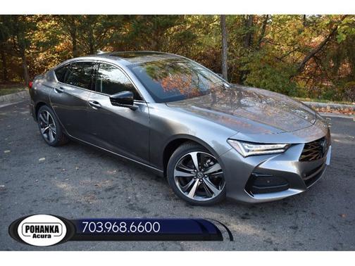 2025 Acura TLX Tech