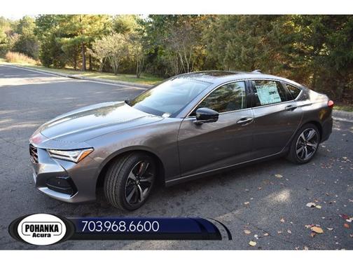 2025 Acura TLX Tech