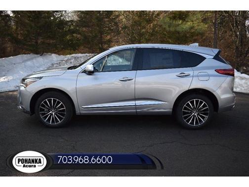 2026 Acura RDX w/Advance Package