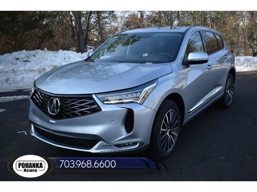 2026 Acura RDX w/Advance Package