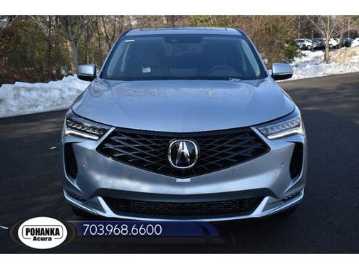 2026 Acura RDX w/Advance Package