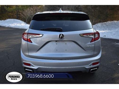 2026 Acura RDX w/Advance Package