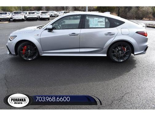 2026 Acura Integra Type S