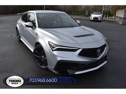 2026 Acura Integra Type S