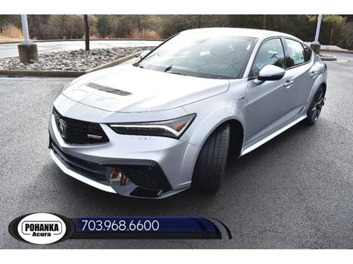 2026 Acura Integra Type S