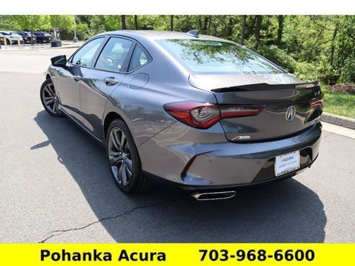 2022 Acura TLX w/A-Spec Package