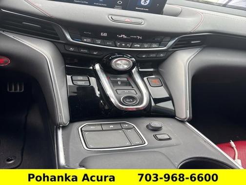 2022 Acura TLX w/A-Spec Package