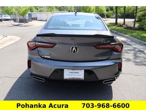 2022 Acura TLX w/A-Spec Package