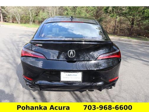 2026 Acura Integra w/A-Spec Technology Package