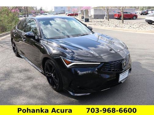 2026 Acura Integra w/A-Spec Technology Package