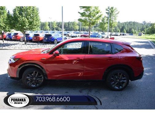 2025 Acura ADX w/A-Spec Package