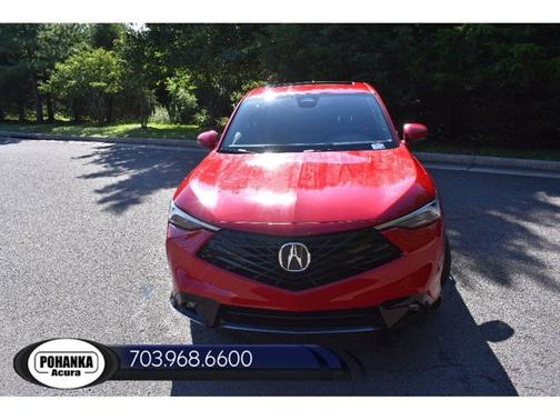 2025 Acura ADX w/A-Spec Package