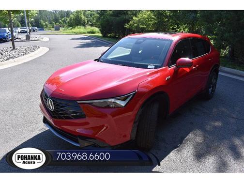 2025 Acura ADX w/A-Spec Package