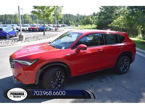 2025 Acura ADX w/A-Spec Package