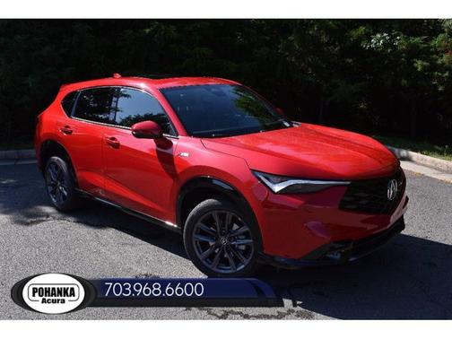 2025 Acura ADX w/A-Spec Package